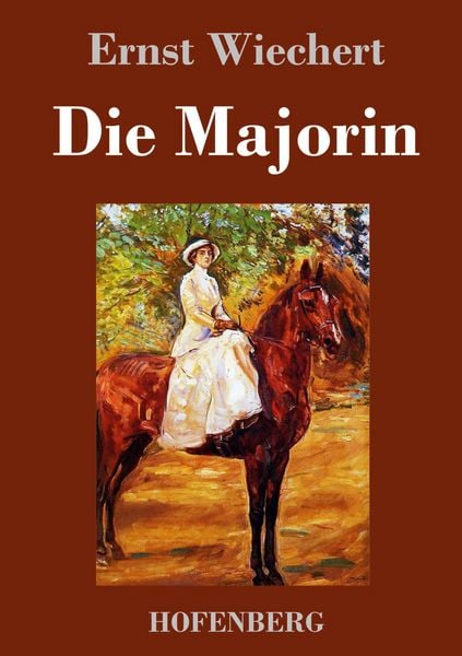 Produktbild: Die Majorin