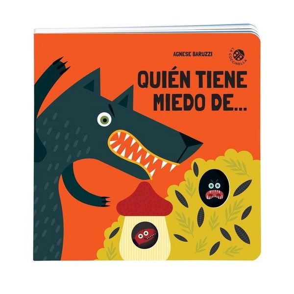 Produktbild: Quien Tiene Miedo...