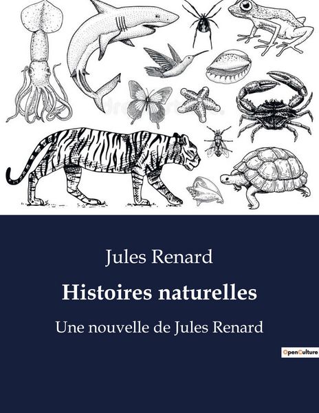 Produktbild: Histoires naturelles