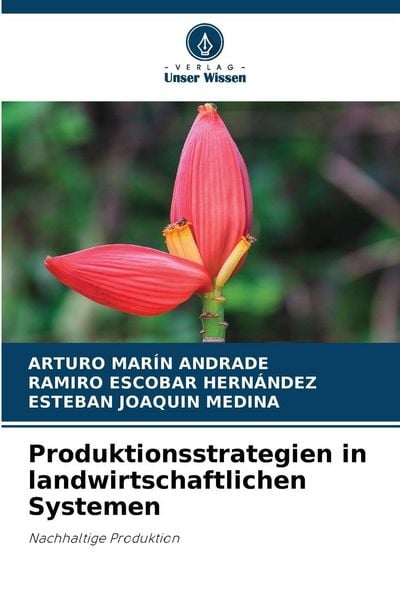Produktbild: Produktionsstrategien in landwirtschaftlichen Systemen