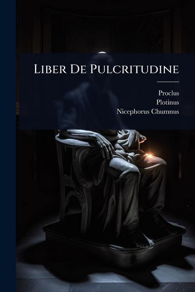 Produktbild: Liber De Pulcritudine