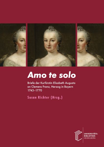 Produktbild: Amo te solo