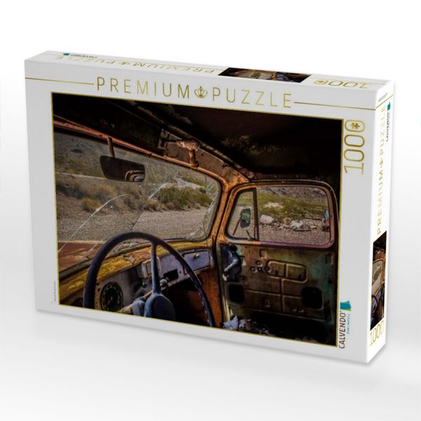 Produktbild: CALVENDO Puzzle | 1000 Teile Lege-Gr&ouml;&szlig;e 64x48cm Foto-Puzzle f&uuml;r gl&uuml;ckliche Stunden