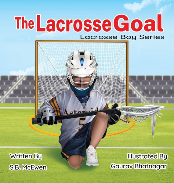 Produktbild: The Lacrosse Goal