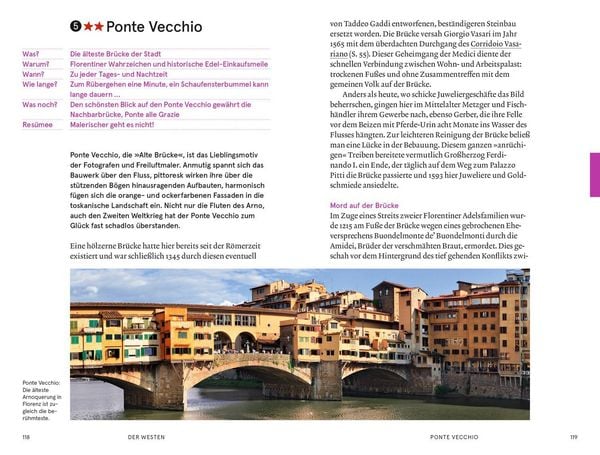 Produktbild: Baedeker SMART Reisef&uuml;hrer Florenz