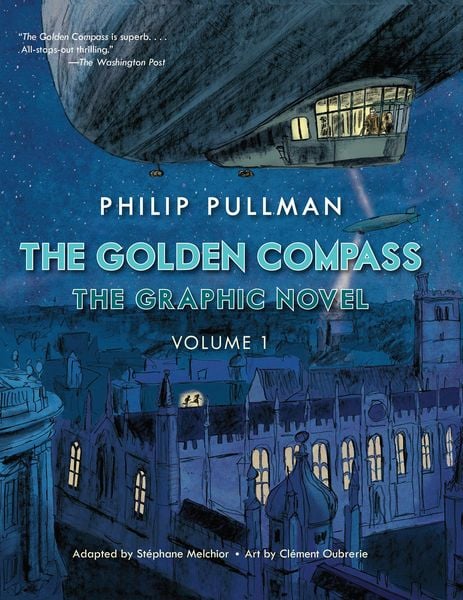 Produktbild: The Golden Compass Graphic Novel, Volume 1