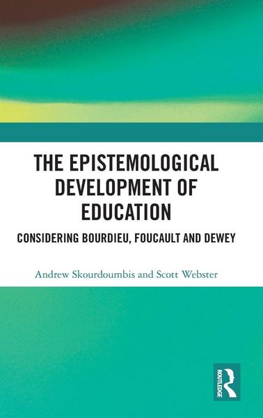 Produktbild: The Epistemological Development of Education
