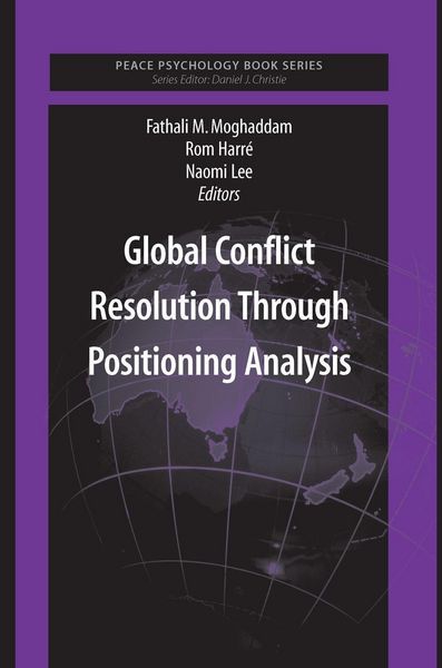 Produktbild: Global Conflict Resolution Through Positioning Analysis