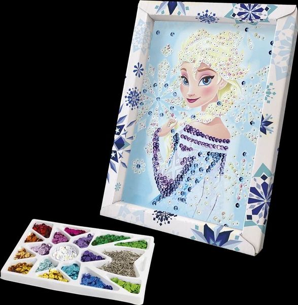 Produktbild: COLLECTION SEQUINS - Paillettenkunst Elsa