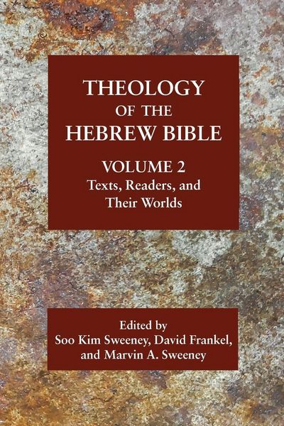 Produktbild: Theology of the Hebrew Bible, Volume 2