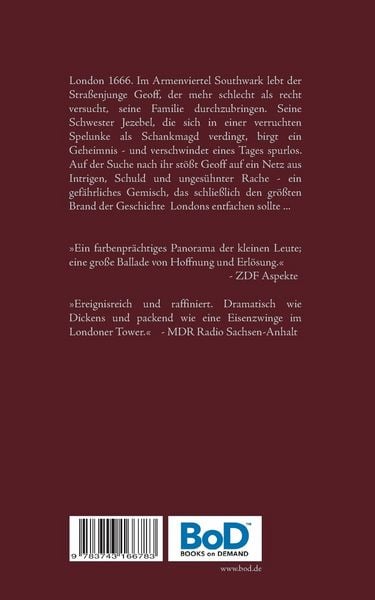 Produktbild: Unter der Asche