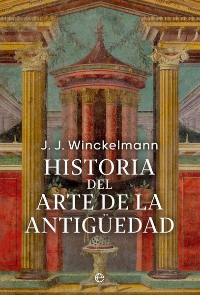 Produktbild: Historia del Arte de la Antig&uuml;edad