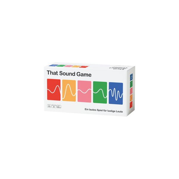 Produktbild: That Sound Game