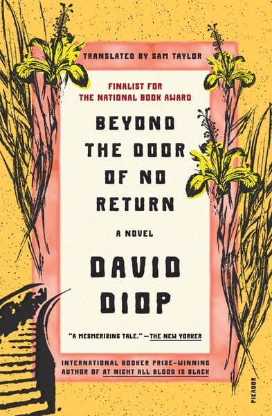 Produktbild: Beyond the Door of No Return