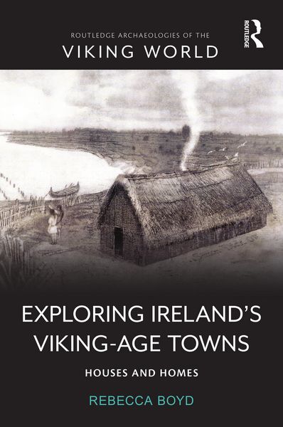 Produktbild: Exploring Ireland's Viking-Age Towns