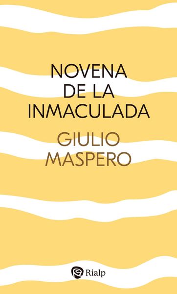 Produktbild: Novena de la Inmaculada