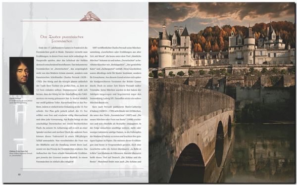 Produktbild: Die Sch&ouml;ne und das Biest - Das Geheimnis um die Entstehung des M&auml;rchens - Mythen & Legenden