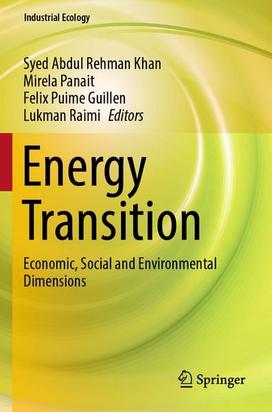 Produktbild: Energy Transition