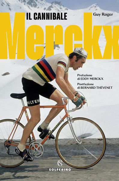 Produktbild: Merckx. Il cannibale