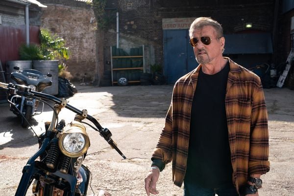 Produktbild: The Expendables 4