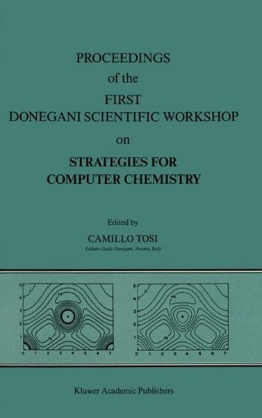 Produktbild: Proceedings of the First Donegani Scientific Workshop on Strategies for Computer Chemistry
