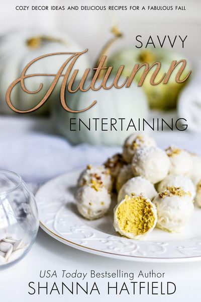 Produktbild: Savvy Autumn Entertaining (Savvy Entertaining, #4)