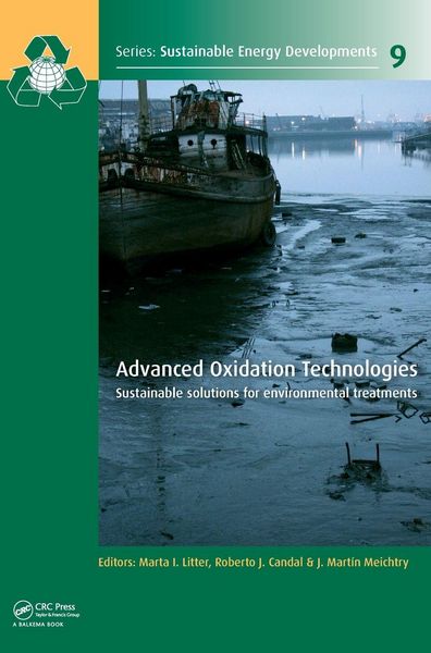 Produktbild: Advanced Oxidation Technologies