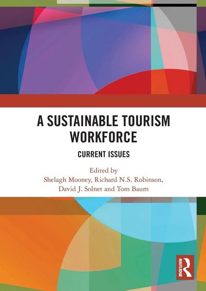Produktbild: A Sustainable Tourism Workforce