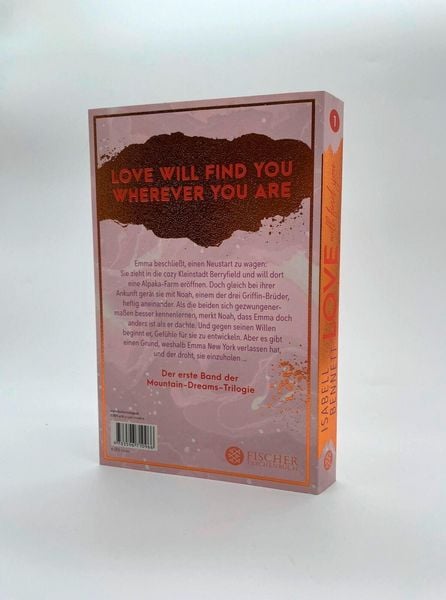 Produktbild: Love will find you