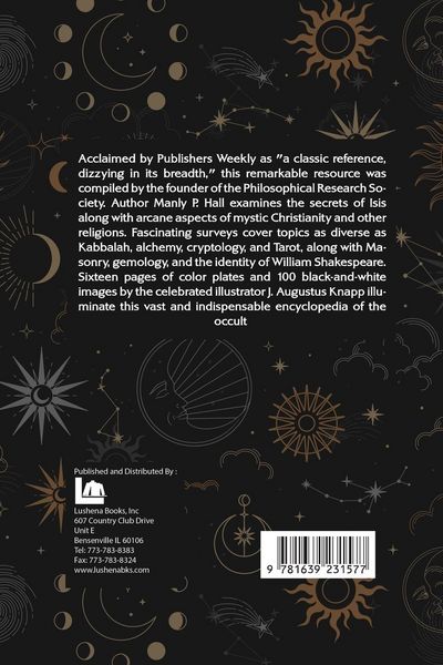 Produktbild: The Secret Teachings of All Ages