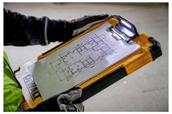 Produktbild: DEWALT DWST82732-1 Dokumentenhalter 1St.