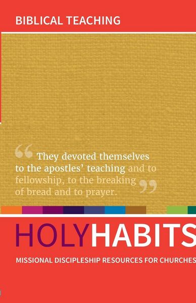 Produktbild: Holy Habits