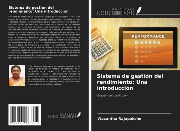 Produktbild: Sistema de gesti&oacute;n del rendimiento: Una introducci&oacute;n
