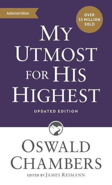 Produktbild: My Utmost for His Highest