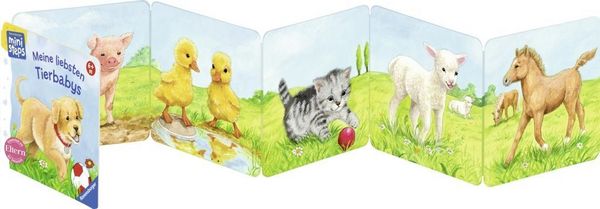 Produktbild: Meine liebsten Tierbabys