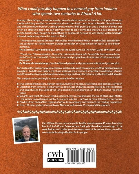 Produktbild: My Two Centuries in Africa (Book One)
