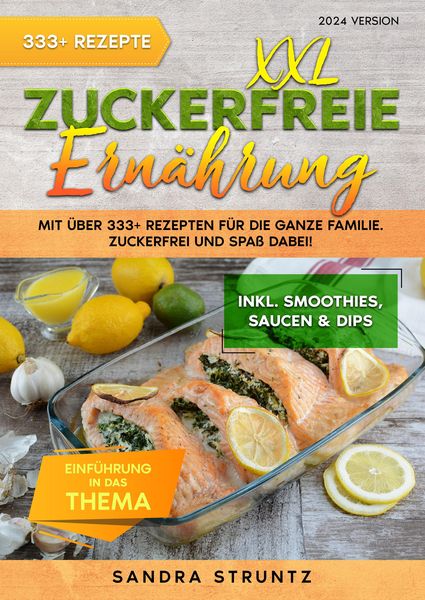 Produktbild: XXL Zuckerfreie Ern&auml;hrung