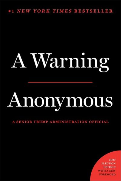 Produktbild: A Warning