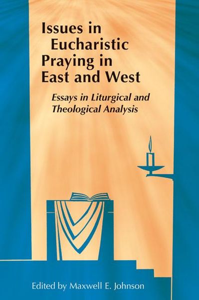Produktbild: Issues in Eucharistic Praying in East and West