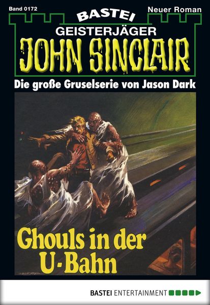 Produktbild: John Sinclair 172