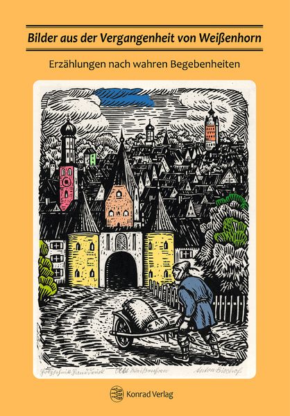 Produktbild: Bilder aus der Vergangenheit von Wei&szlig;enhorn