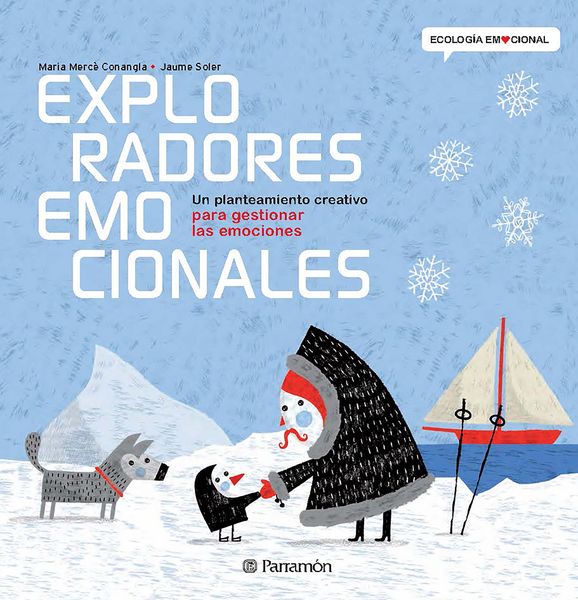 Produktbild: Exploradores emocionales