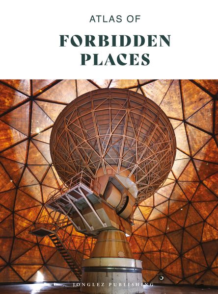 Produktbild: Atlas of forbidden places