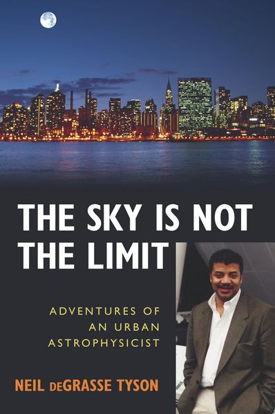 Produktbild: The Sky Is Not the Limit