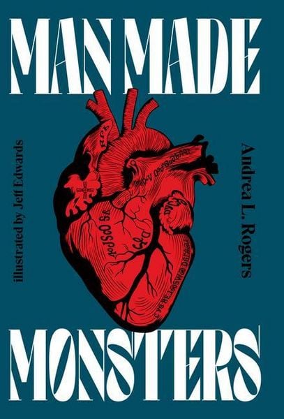 Produktbild: Man Made Monsters