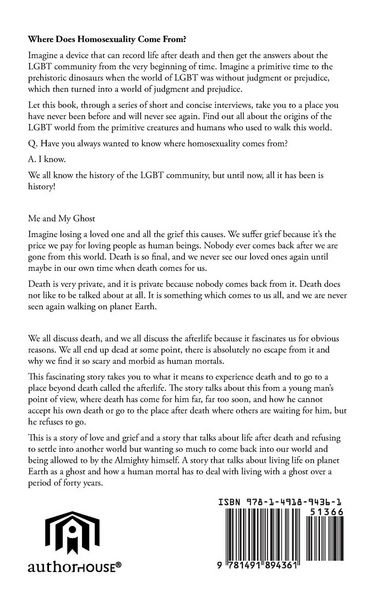 Produktbild: Where Does Homosexuality Come From?