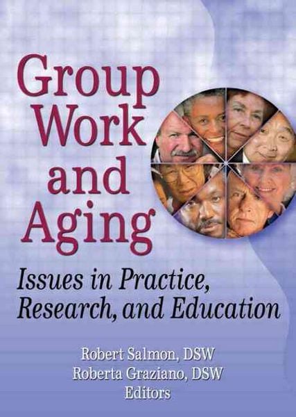 Produktbild: Group Work and Aging