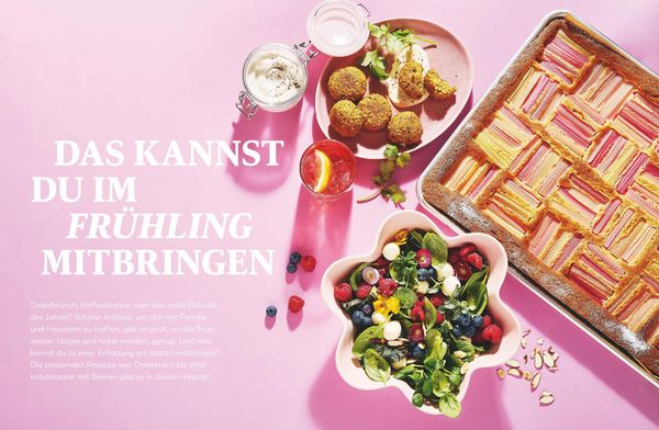 Produktbild: Bringst Du was Leckeres mit?