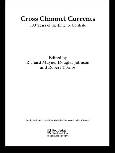 Produktbild: Cross Channel Currents