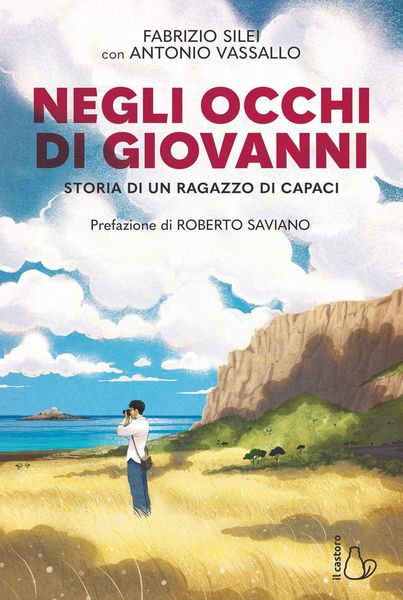 Produktbild: Negli occhi di Giovanni. Storia di un ragazzo di Capaci